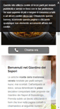 Mobile Screenshot of giardinodeisapori.com